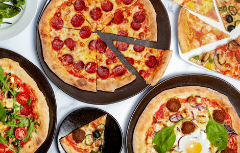 Pizzas