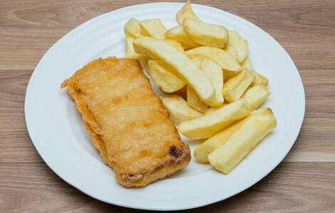 Fish & Chips